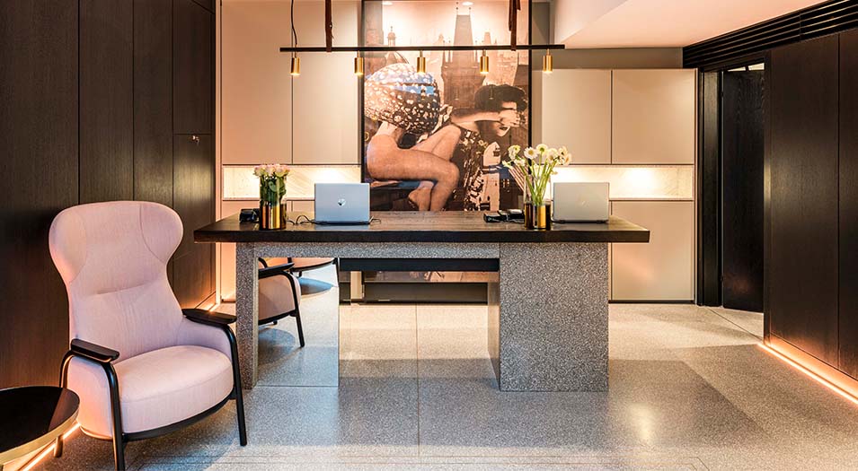 Interior Solutions Fitout - Saudi Design Group | Build a better tomorrow